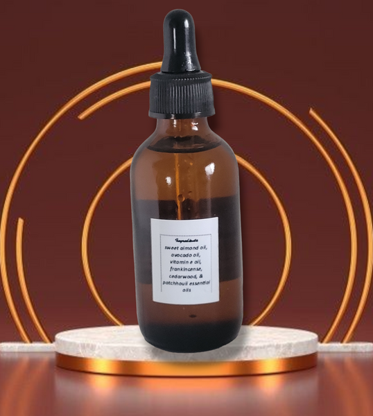 Beard Oil