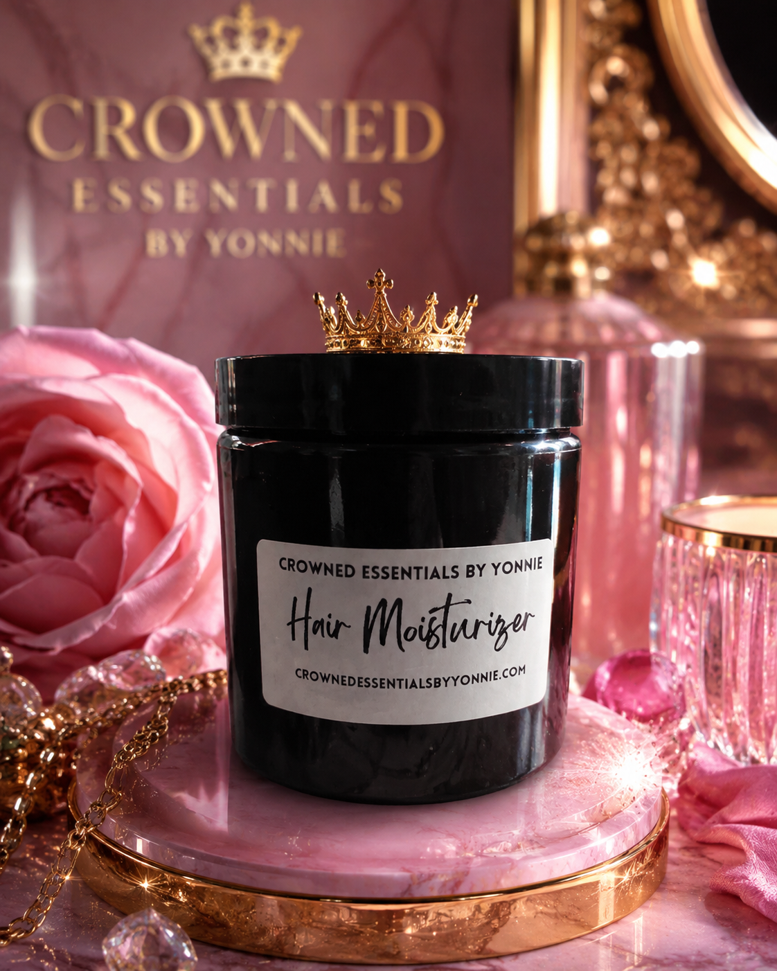 Hair Moisturizer 8oz