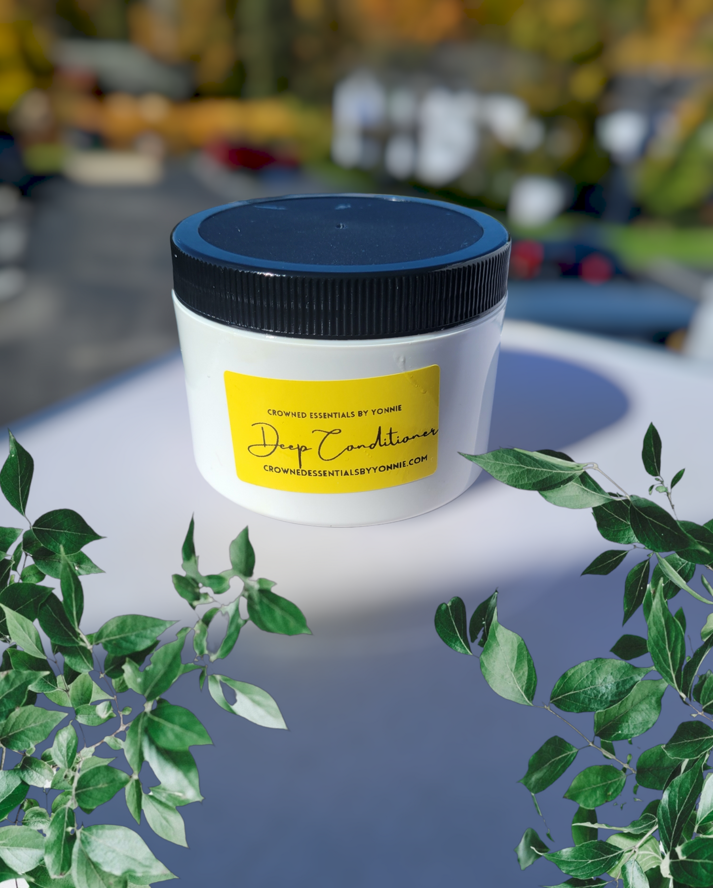 Deep Conditioner 8oz