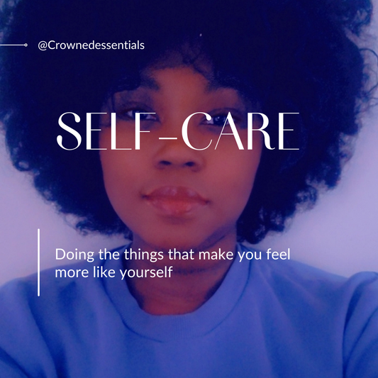 Did you practice Self Care today?