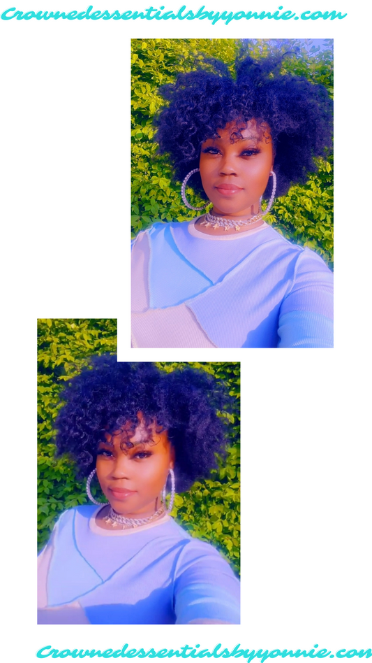 Twist Out Anyone?