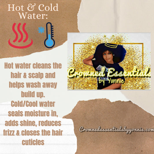 Hot & Cold Water