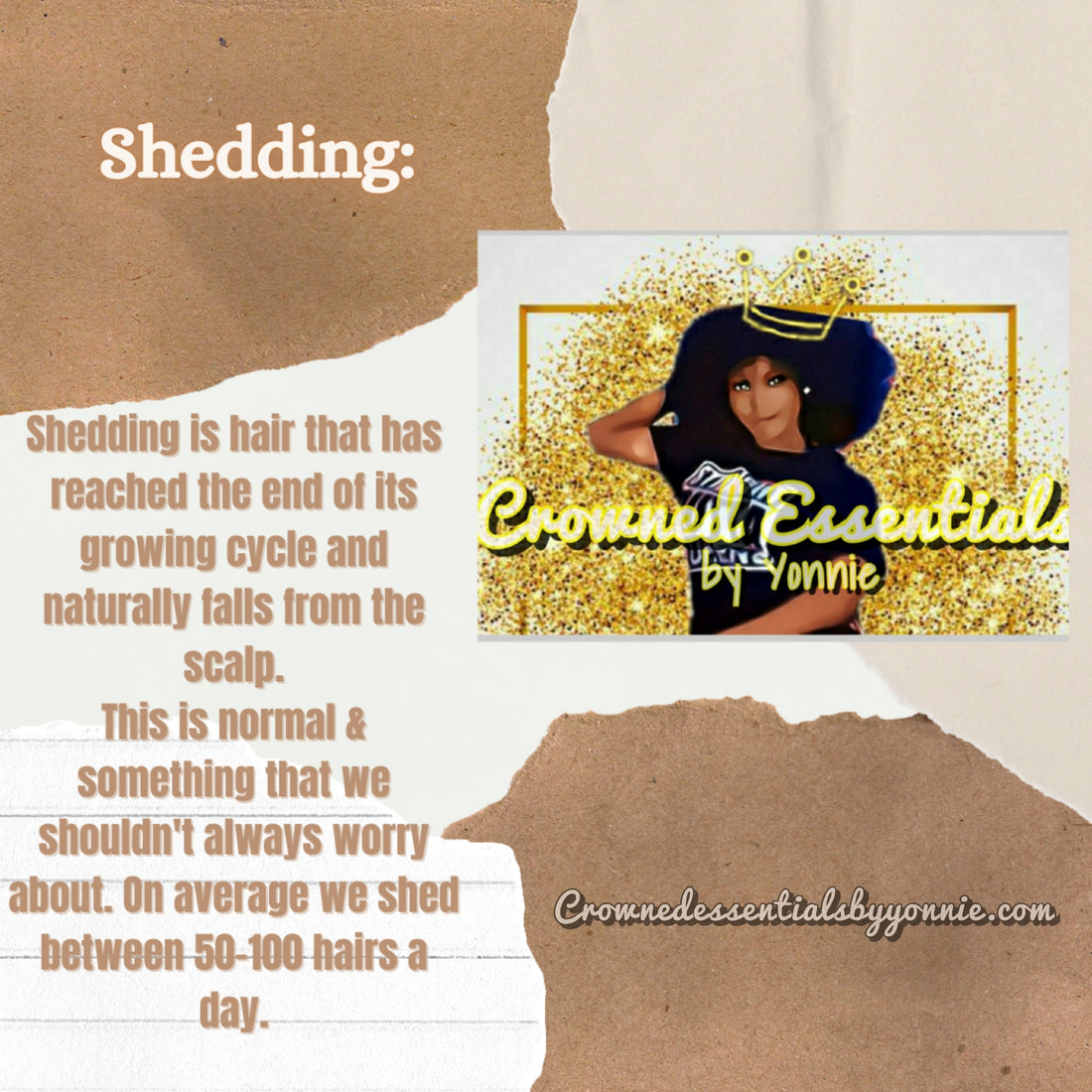 Shedding Anyone?
