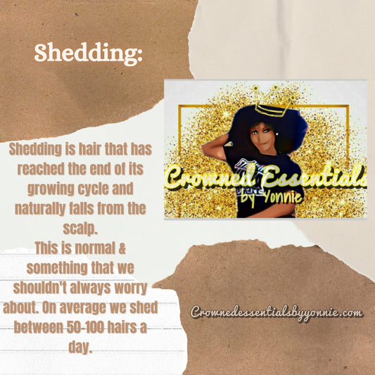 Shedding Anyone?