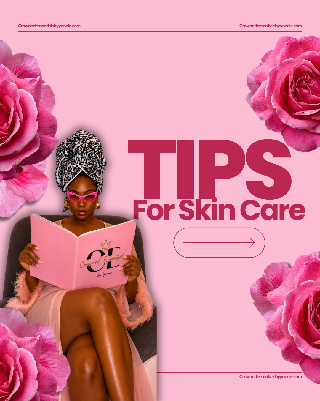 NOW IS NOT THE TIME TO BE UNMOISTURIZED ✨️
