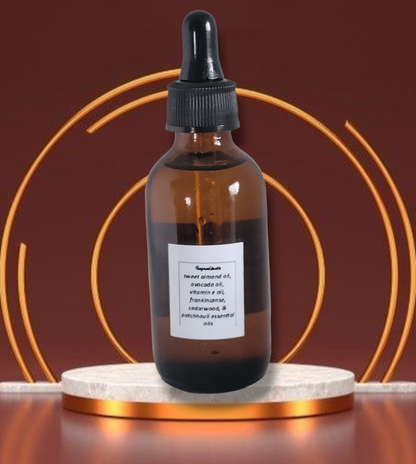 Beard Oil