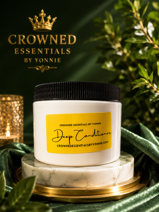 Deep Conditioner 8oz