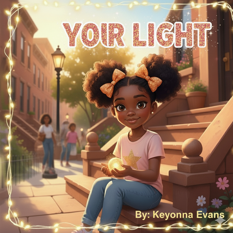 Your Light Children's Book