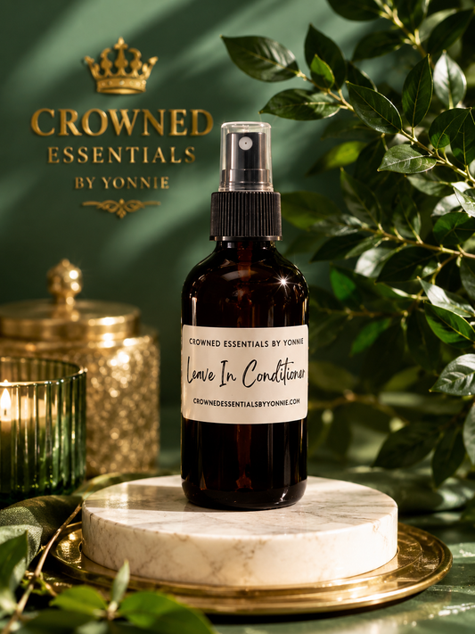 Leave in Conditioner Spray