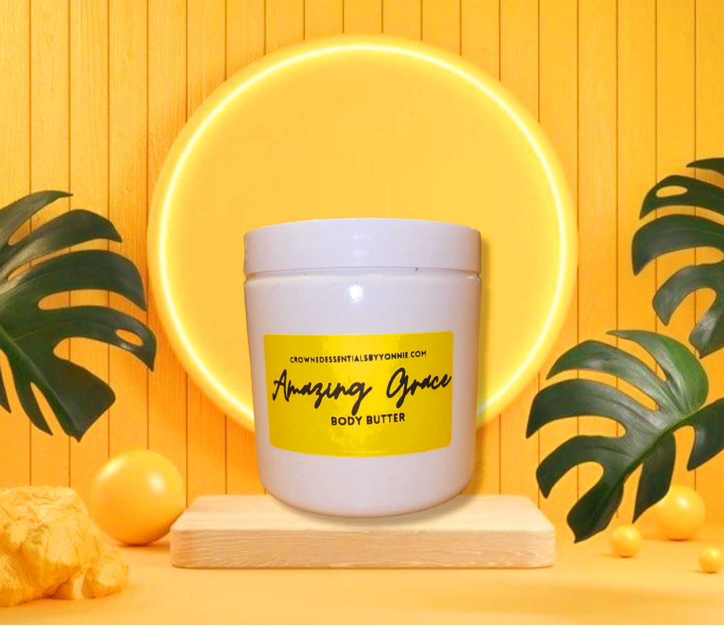 Amazing Grace Body Butter 8oz
